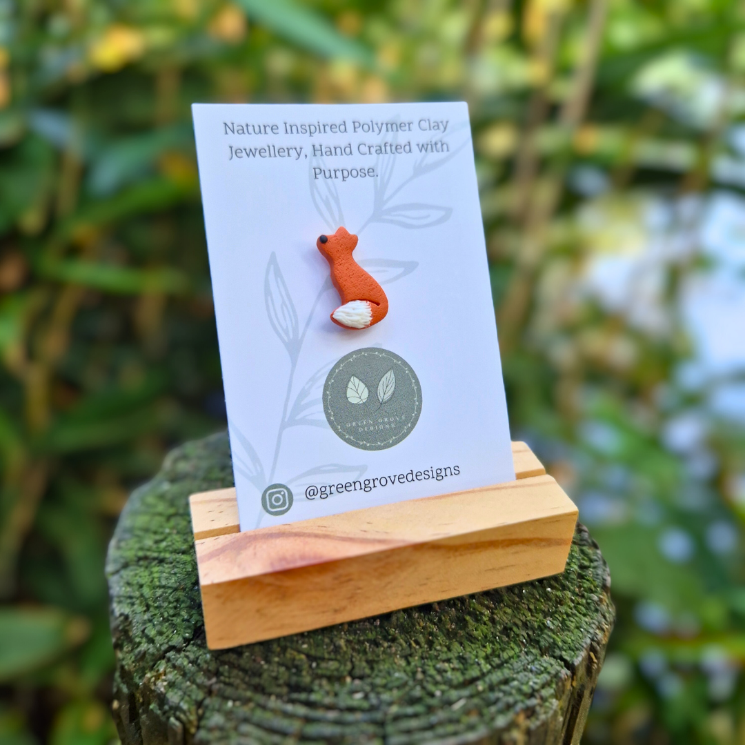 Fox Pin