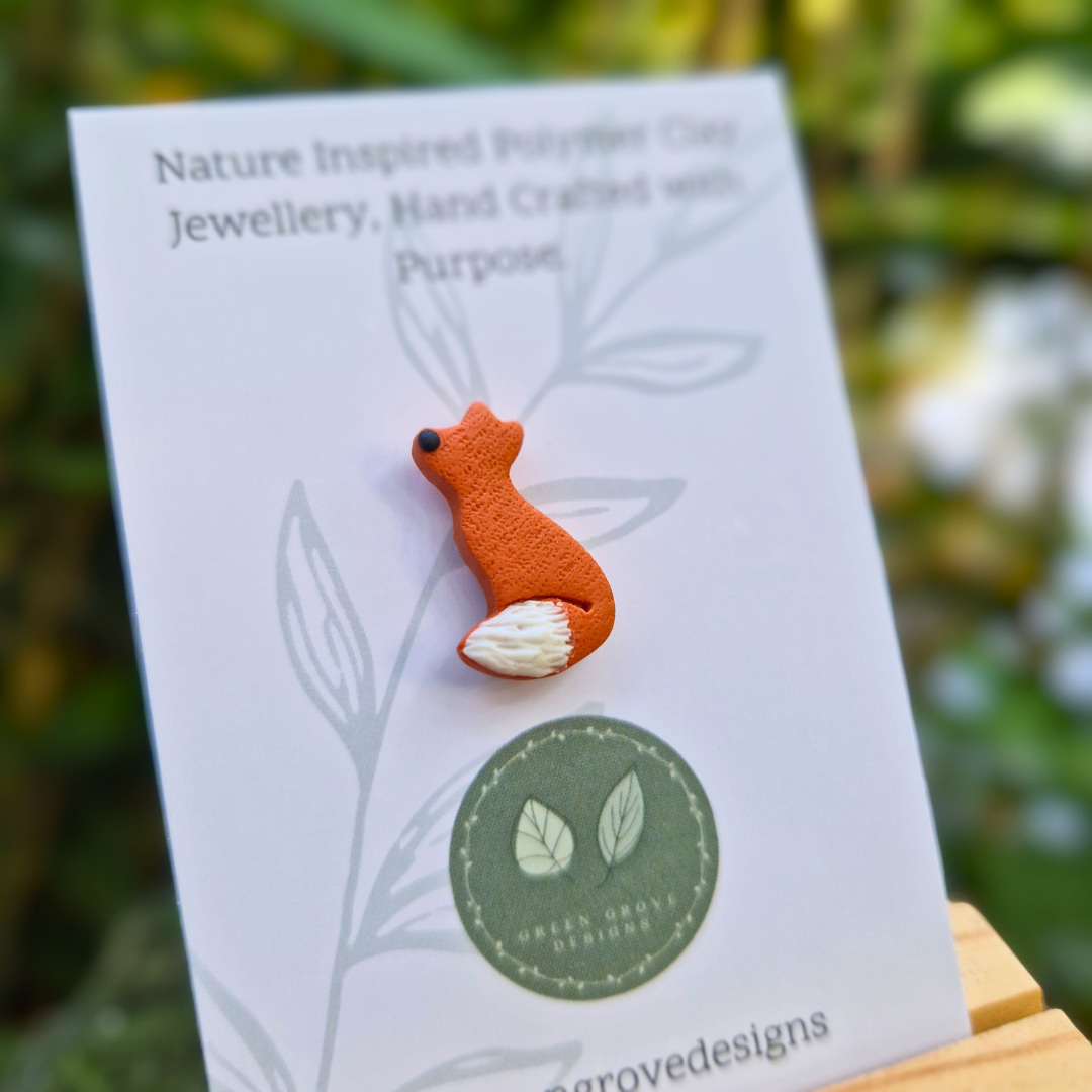 Fox Pin