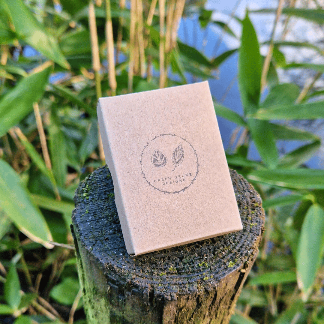 Blue Tit British Bird Polymer Clay 20" Necklace