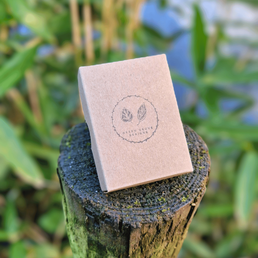 Bumble Bee Polymer Clay 20" Necklace