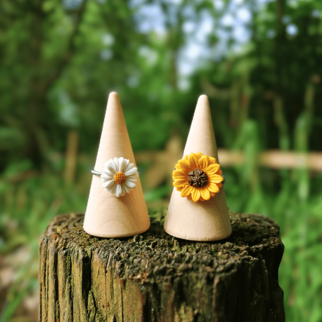 Adjustable Rings – Green Grove Designs